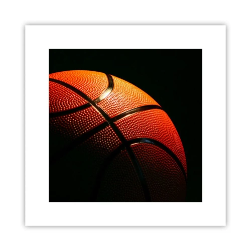 Affiche - Poster - Belle comme une planète - 30x30 cm