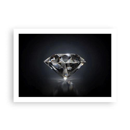 Affiche - Poster - La meilleure amie - 70x50 cm