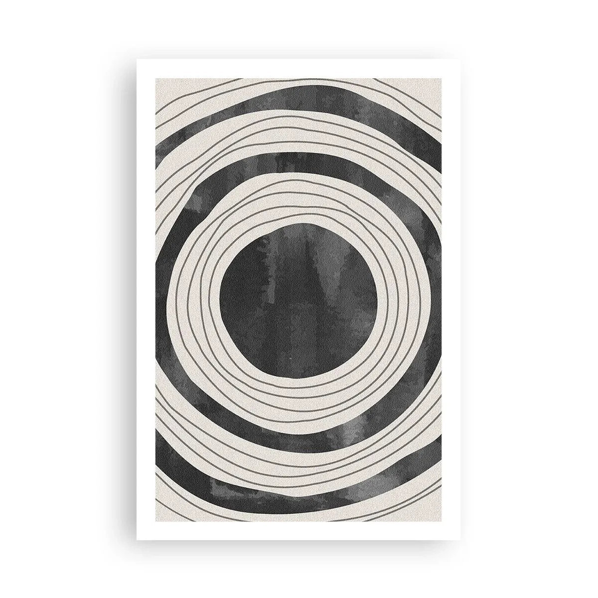 Affiche - Poster - Droit au but - 61x91 cm