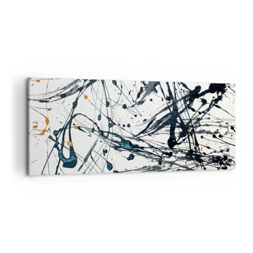 Impression sur toile - Image sur toile - Ca a du sens ou ça n'en a pas ? - 100x40 cm