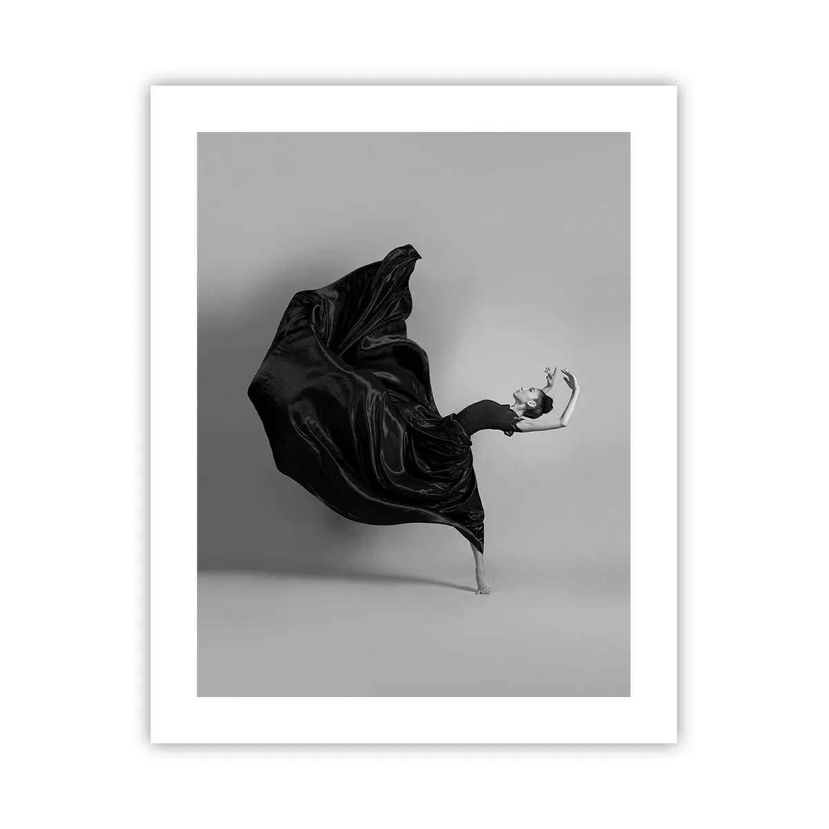 Affiche - Poster - Musique ailées - 40x50 cm