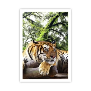 Affiche - Poster - Cordialement - 70x100 cm
