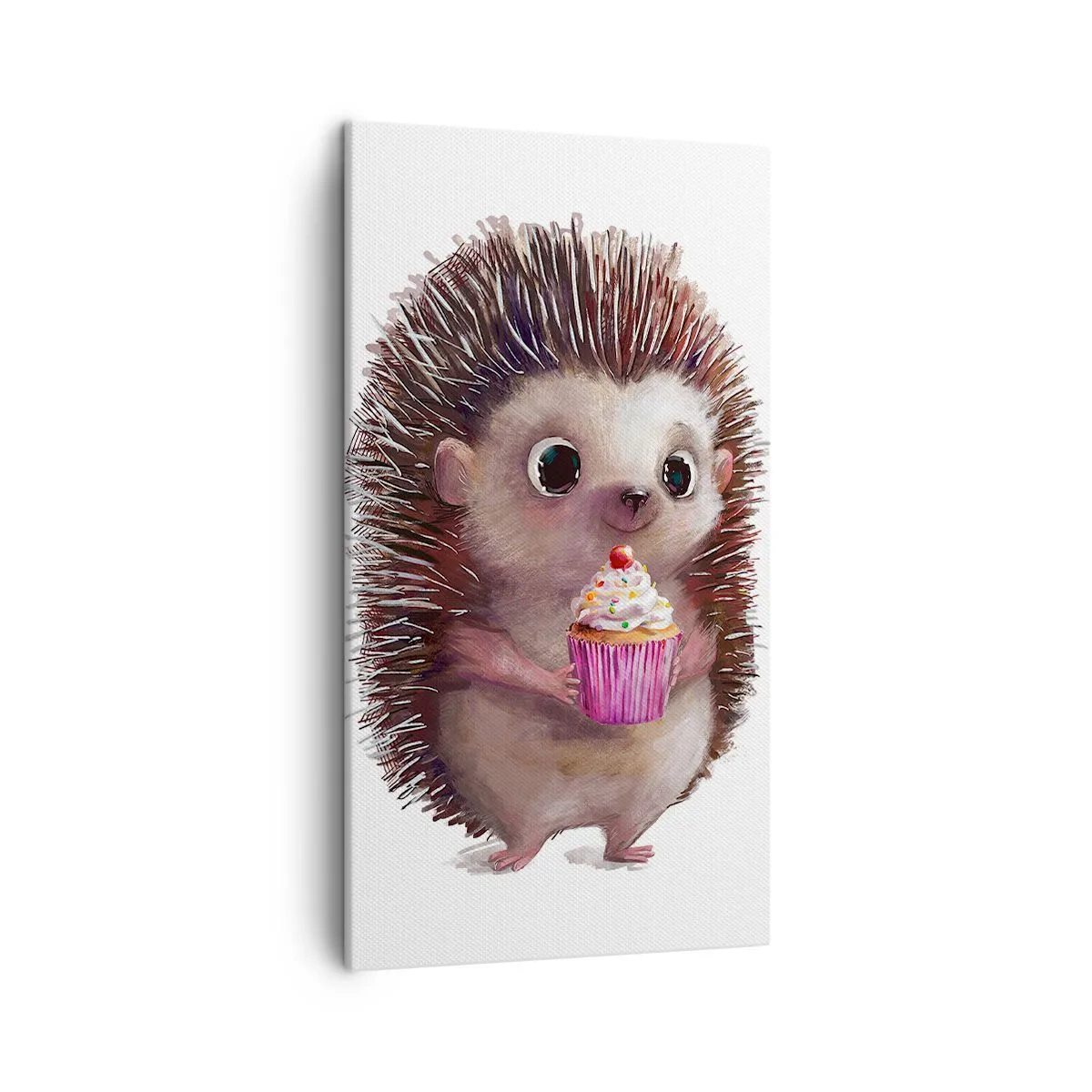 Impression sur toile - Image sur toile - La fête c'est tous les jours - 45x80 cm