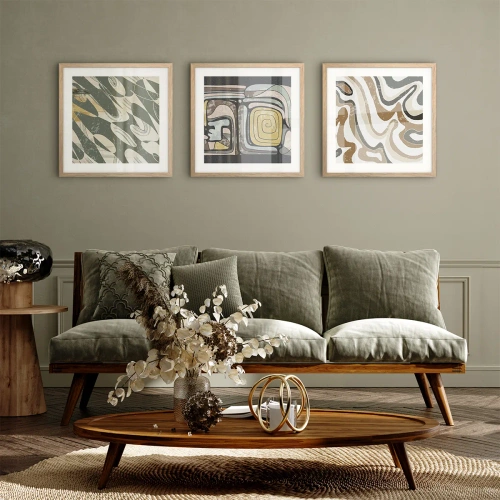 Pistachio haven - Inspiration pour le salon