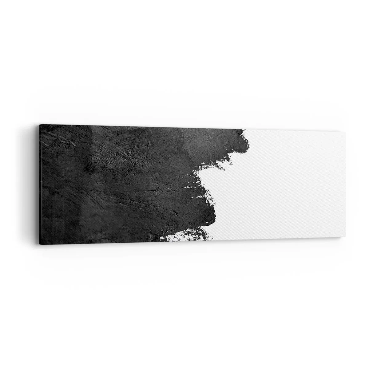 Impression sur toile - Image sur toile - Éléments : terre - 90x30 cm