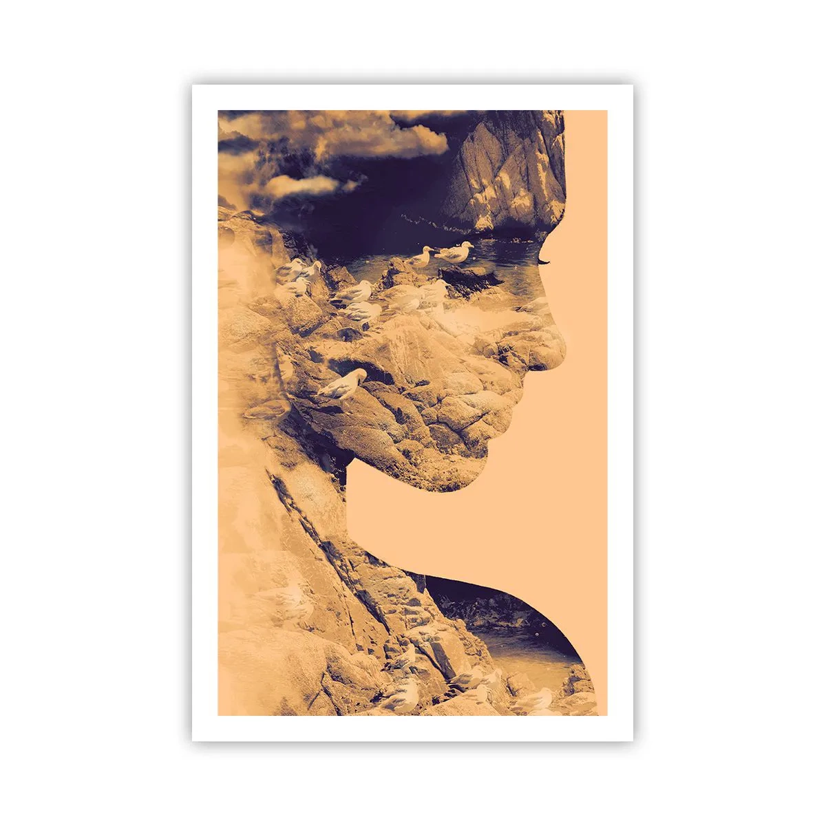 Affiche - Poster - Beauté de la nature - 61x91 cm