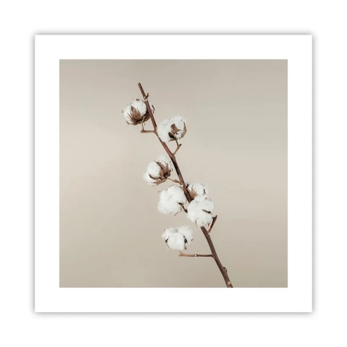 Affiche - Poster - A la source de la douceur - 40x40 cm