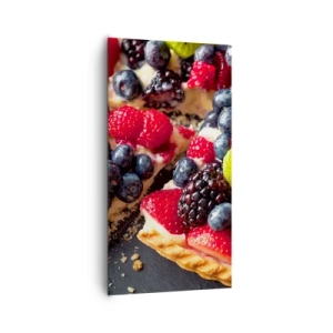 Impression sur toile - Image sur toile - Dolce vita! - 65x120 cm