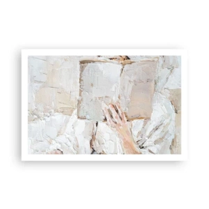 Affiche - Poster - Dans un autre monde - 91x61 cm