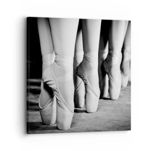 Impression sur toile - Image sur toile - Ensemble, simple - 30x30 cm