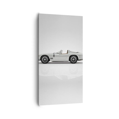 Impression sur toile - Image sur toile - Promesse de plaisir - 65x120 cm