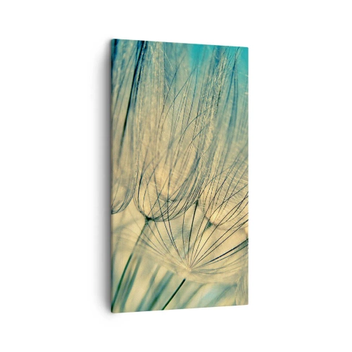 Impression sur toile - Image sur toile - En attente du vent - 45x80 cm