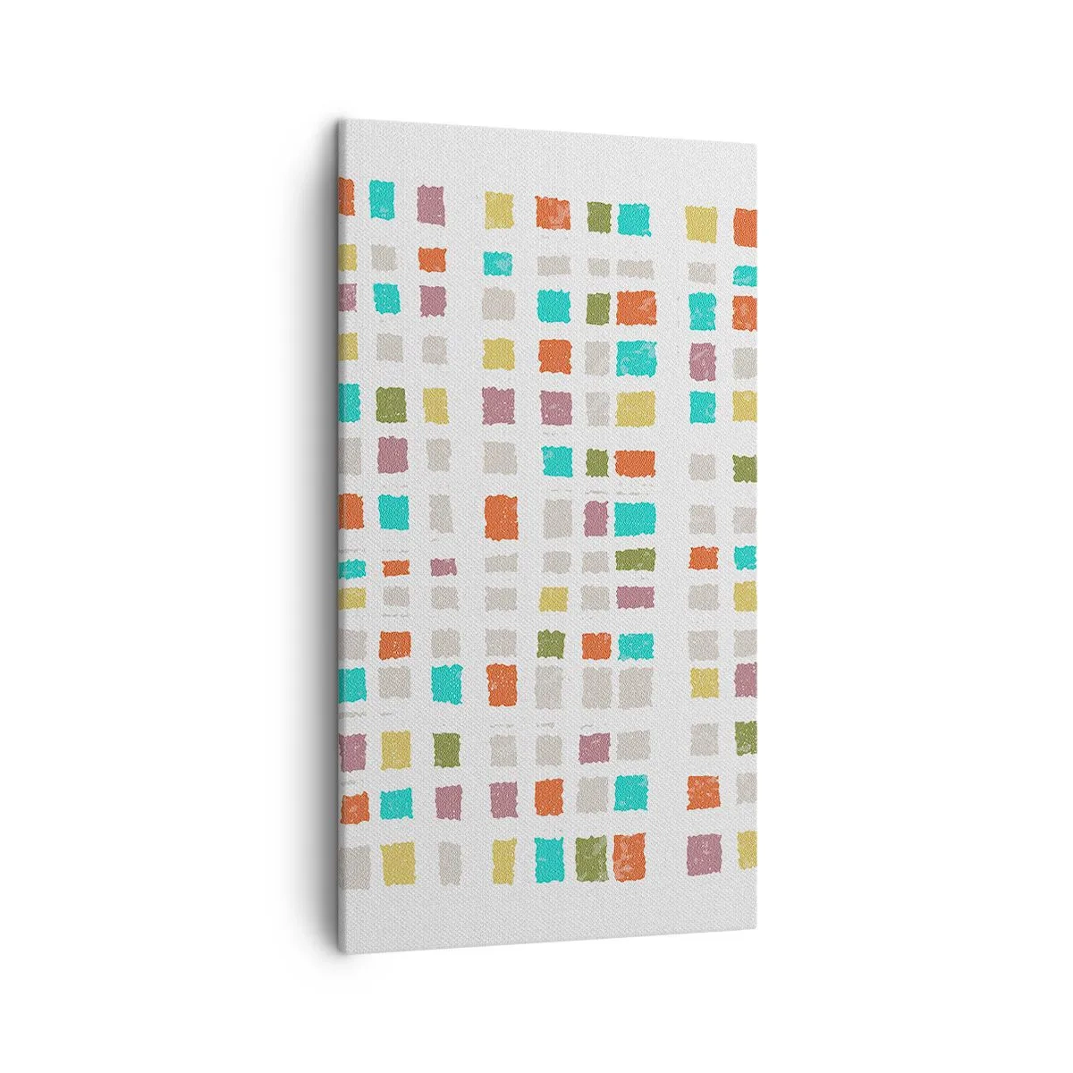 Impression sur toile - Image sur toile - Jeu inconnu - 45x80 cm