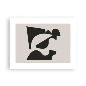 Affiche - Poster - À monter soi-même - 40x30 cm