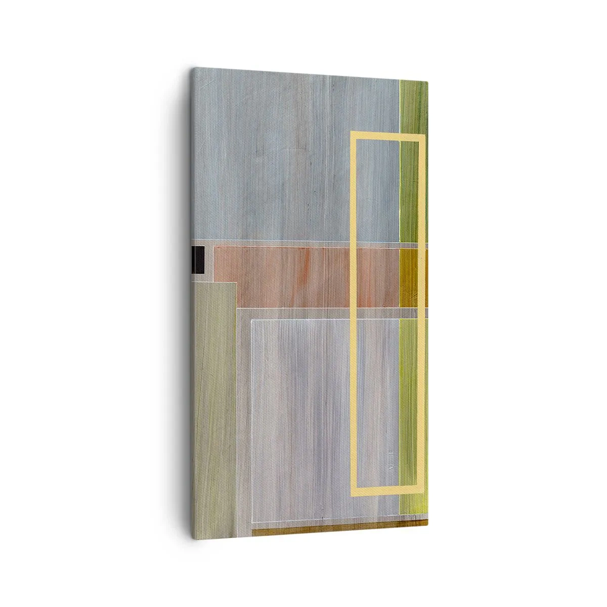 Impression sur toile - Image sur toile - Simple et calme - 45x80 cm