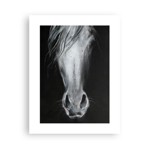 Affiche - Poster - Regard séduisant - 30x40 cm