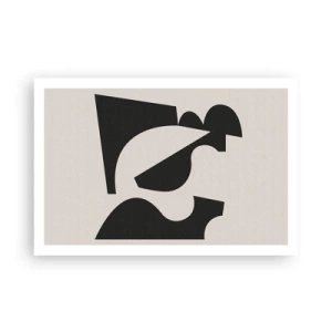 Affiche - Poster - À monter soi-même - 91x61 cm