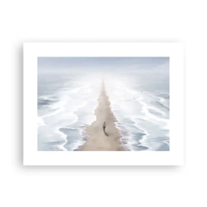 Affiche - Poster - Un brillant avenir - 40x30 cm