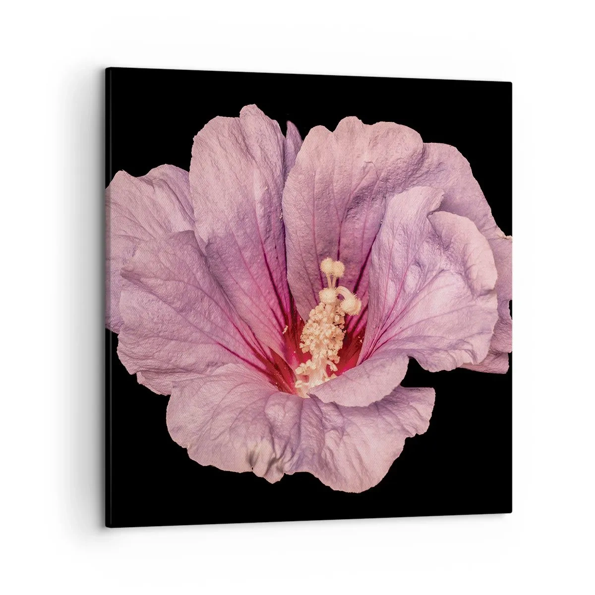 Impression sur toile - Image sur toile - Directement au coeur - 50x50 cm