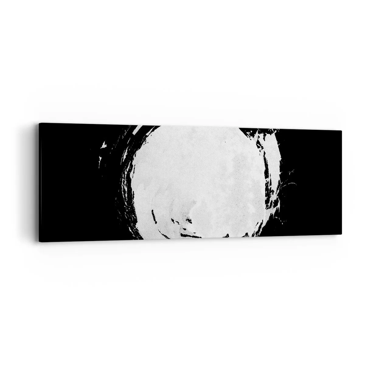 Impression sur toile - Image sur toile - Belle sortie - 90x30 cm