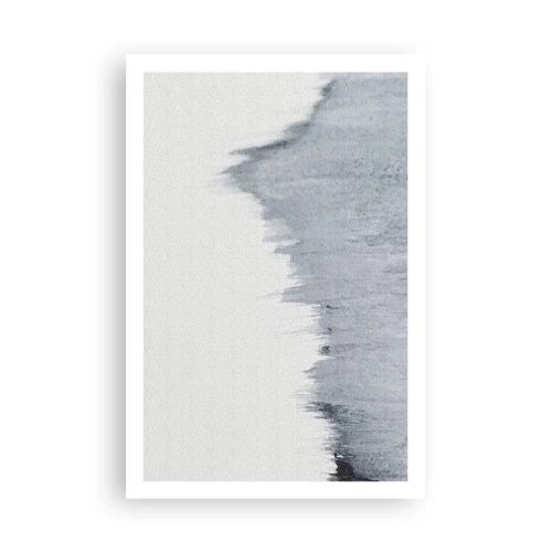 Affiche - Poster - Une esquisse mystérieuse - 61x91 cm