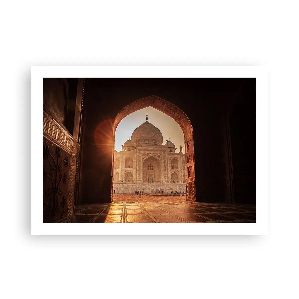 Affiche - Poster - Un monument à l'amour surnaturel - 70x50 cm