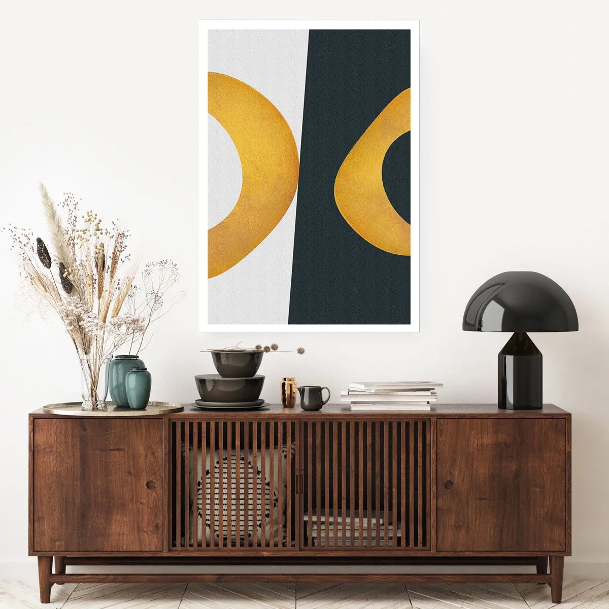 Affiche - Poster - Avant tout : l’or - 61x91 cm