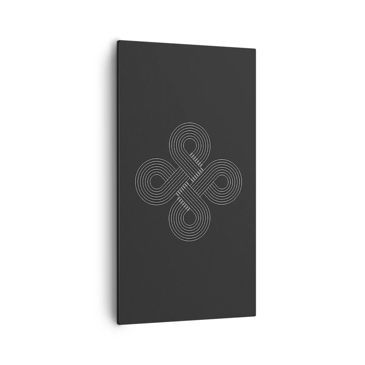 Impression sur toile - Image sur toile - Dans l'âme celtique - 55x100 cm