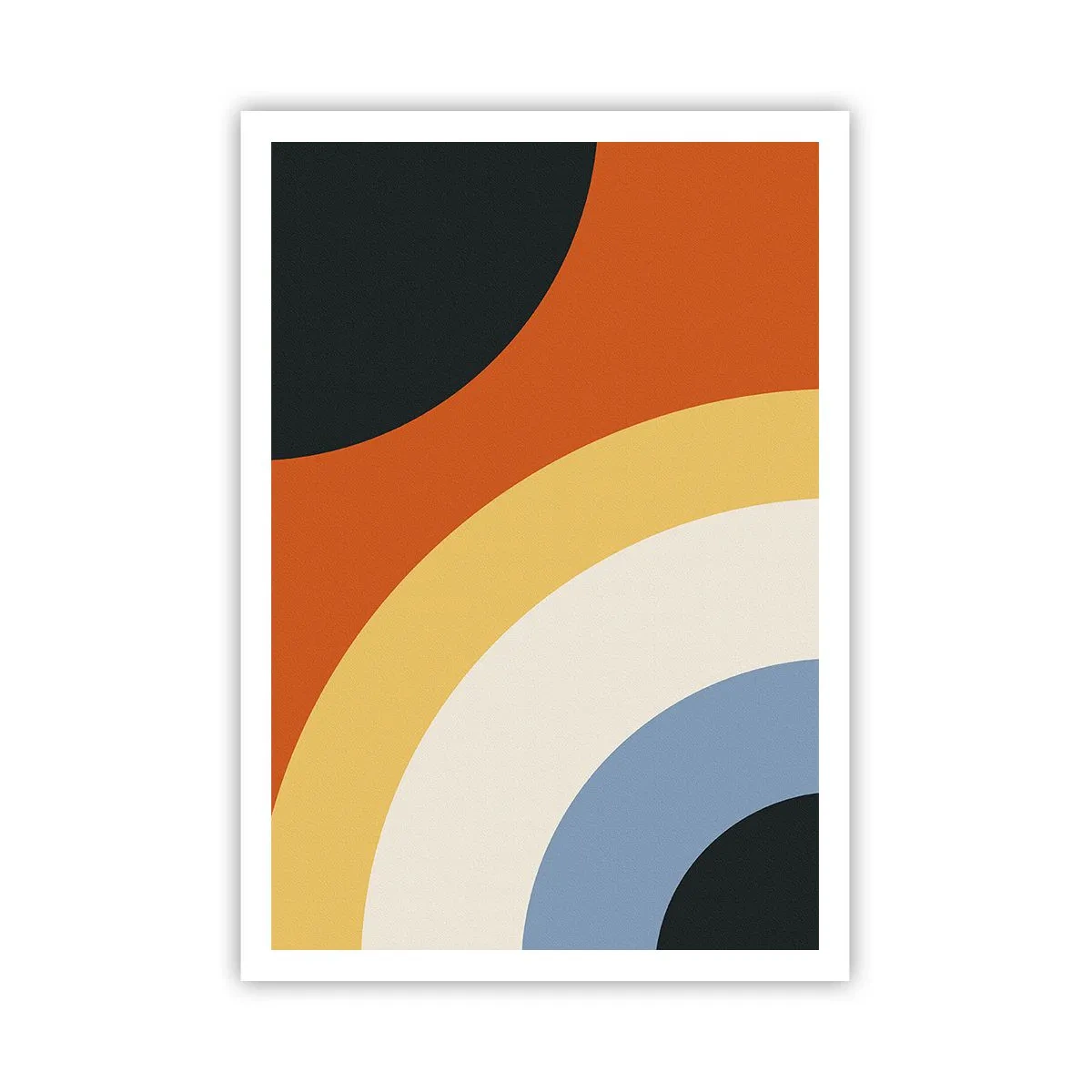 Affiche - Poster - Vers son soi - 70x100 cm