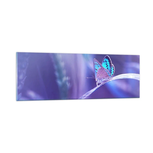Impression sur verre - Image sur verre - Un joyau de la nature - 90x30 cm