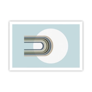 Affiche - Poster - Attraction irrésistible - 91x61 cm