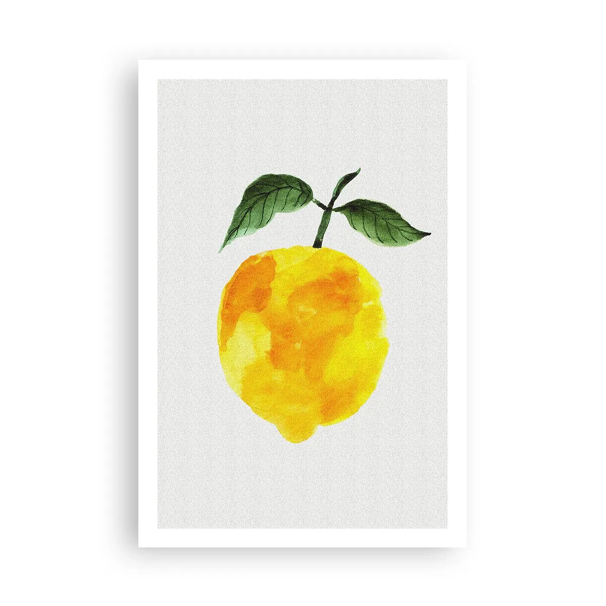 Affiche - Poster - Comment reconnaitre le goût du soleil - 61x91 cm