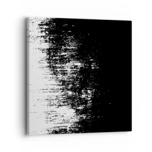 Impression sur toile - Image sur toile - Et le gagnant est ... - 30x30 cm