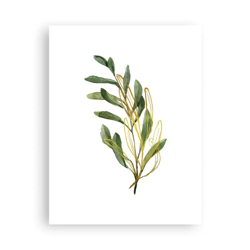 Affiche - Poster - Tout ce qui est bon - 30x40 cm