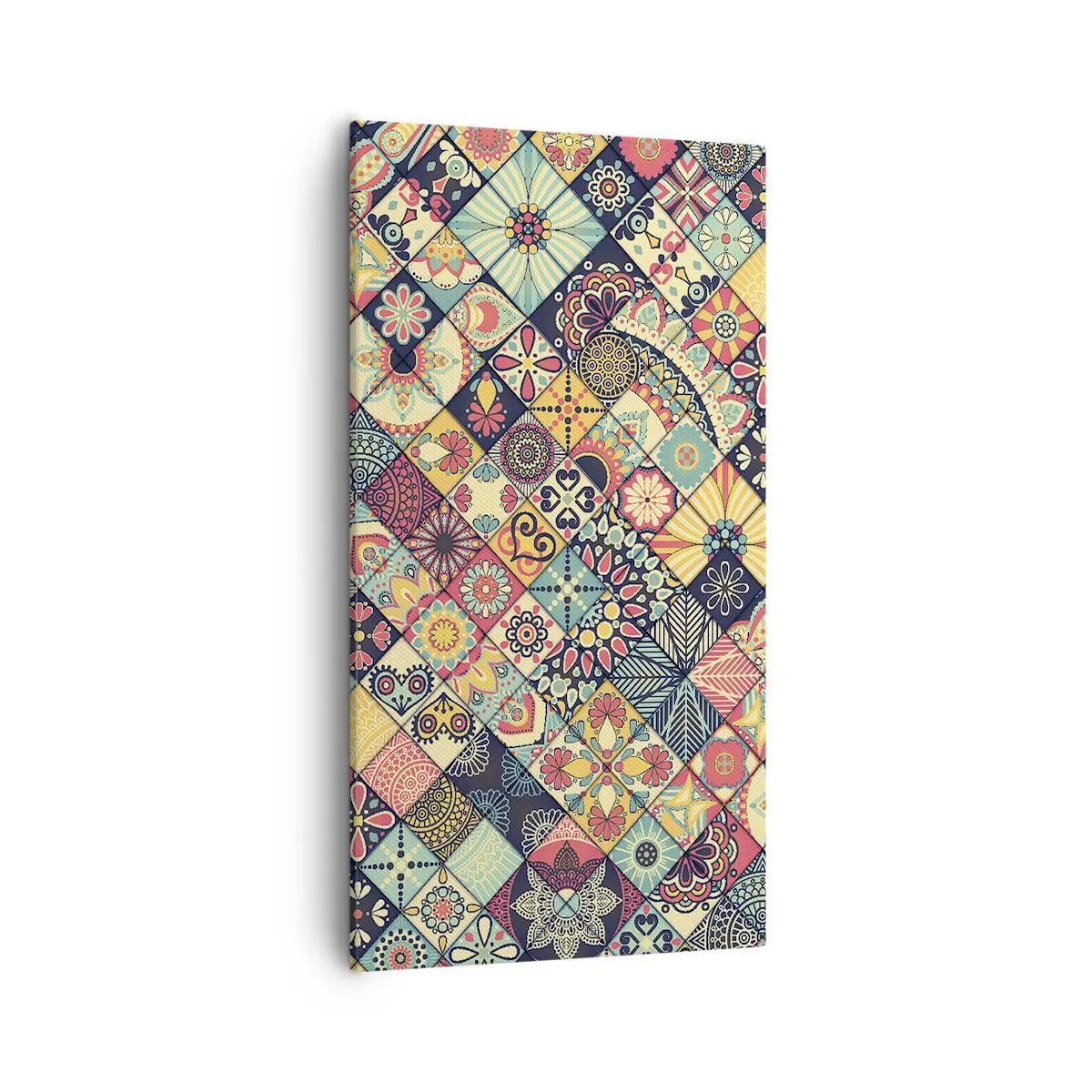 Impression sur toile - Image sur toile - Ambiance marocaine - 55x100 cm