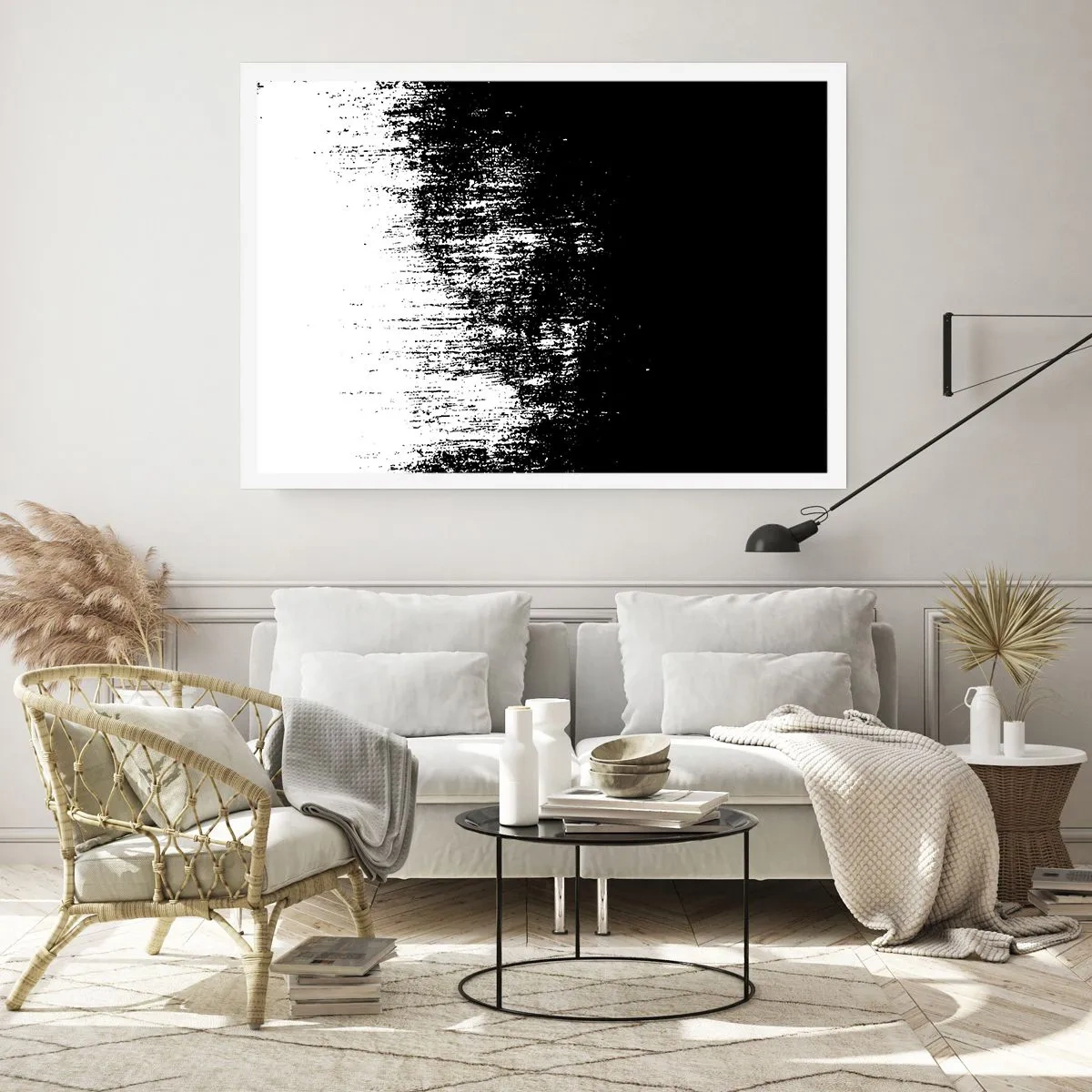 Affiche - Poster - Et le gagnant est ... - 70x50 cm