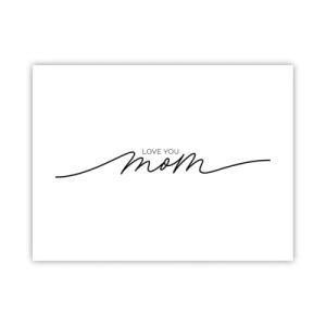 Affiche - Poster - Grand chamboulement - 40x30 cm