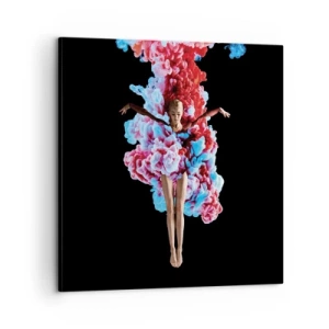 Impression sur toile - Image sur toile - En pleine floraison - 60x60 cm