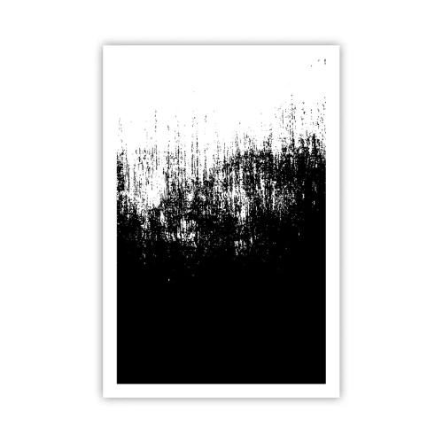 Affiche - Poster - Et le gagnant est ... - 61x91 cm