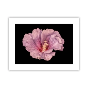 Affiche - Poster - Directement au coeur - 40x30 cm