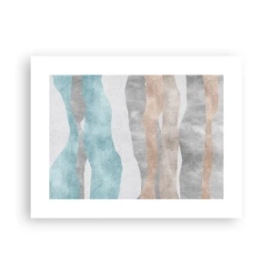 Affiche - Poster - Une étude de proximité - 40x30 cm