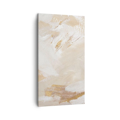 Impression sur toile - Image sur toile - Composition pastel - 45x80 cm