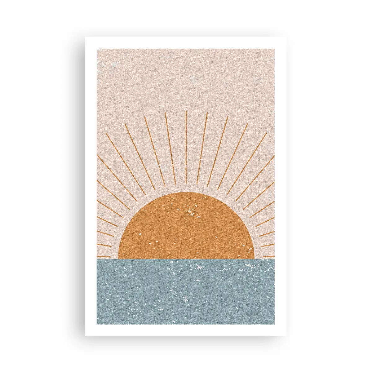 Affiche - Poster - Un miracle au quotidien - 61x91 cm