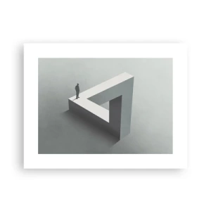 Affiche - Poster - Mais c'est possible - 40x30 cm