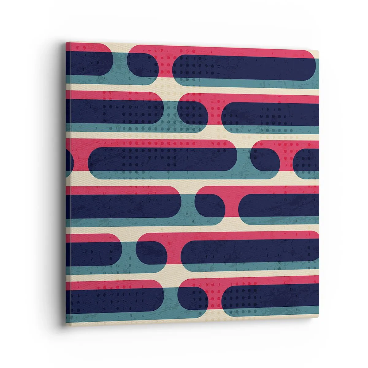 Impression sur toile - Image sur toile - En profondeur et sur l'avant - 40x40 cm