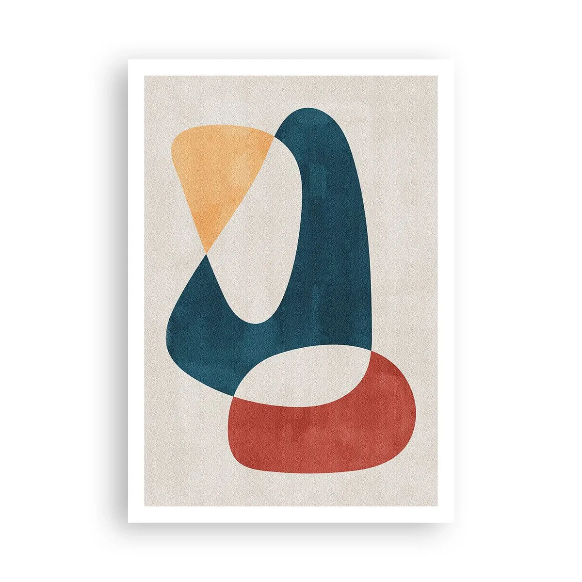 Affiche - Poster - Influences et métamorphoses - 70x100 cm