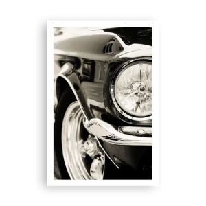 Affiche - Poster - Brillance permanente - 61x91 cm