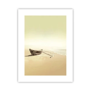 Affiche - Poster - Mémoire des mers du sud - 30x40 cm