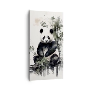 Impression sur toile - Image sur toile - Salutations de Chine - 65x120 cm