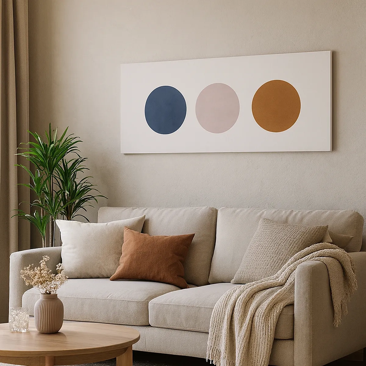 Impression sur toile - Image sur toile - Symbole d'excellence - 30x30 cm